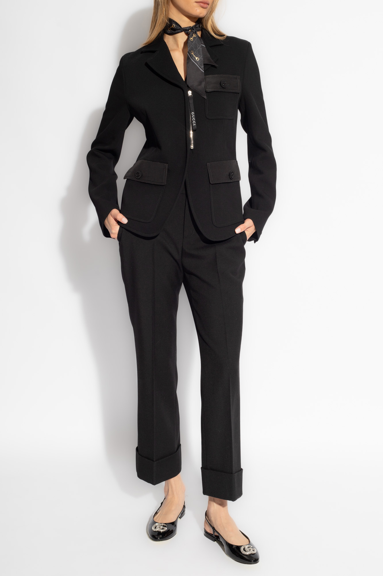 Gucci Wool blazer | Women's Clothing | Vitkac Gucci Wool blazer | Women's Clothing | Vitkac